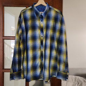 Georg Roth Los Angeles shirt, Men's XLarge **